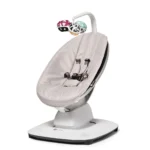 4moms MamaRoo 5.0 Rocker/Bouncer-Classic Grey