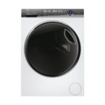 Haier HW100GBD14979UUK 10kg I-Pro Series 7 Plus Washing Machine, White, WiFi, 1400rpm