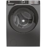 HOOVER H-Wash 500 HWB 49AMBCR WiFi-enabled 9 kg 1400 Spin Washing Machine - Graphite