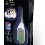 Braun PRT-2000 Age Precision Digital Thermometer