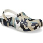 Crocs Unisex Classic Geo Camo Clog