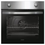 Candy FIDC X600 Multifunction Oven, 60 cm, 65 Litre Capacity, 8 Functions, Stainless Steel