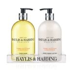 Baylis & Harding Sweet Mandarin & Grapefruit 2 Bottle Set