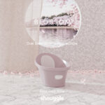Shnuggle Bath With Bum Bump And Plug Blossom - Image 2