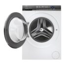 Haier HW100GBD14979UUK 10kg Series 7 Plus Washing Machine, White, WiFi, 1400rpm - Image 2