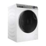 Haier HW100GBD14979UUK 10kg Series 7 Plus Washing Machine, White, WiFi, 1400rpm - Image 3