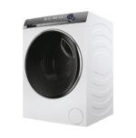 Haier HW100GBD14979UUK 10kg Series 7 Plus Washing Machine, White, WiFi, 1400rpm - Image 4