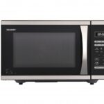 Sharp RAG232FI - Black 23L Microwave - 900W