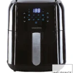 Daewoo Healthy Living 5.5L Digital Air Fryer