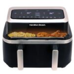 Hamilton Beach VisionCook 9L Dual Air Fryer