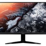 Acer Nitro KG2 27 Inch 1920 x 1080 Pixels Full HD IPS Panel FreeSync Premium HDMI DisplayPort Gaming Monitor