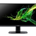 Acer KA222QHbi 21.5 Inch 1920 x 1080 Pixels Full HD VA Panel FreeSync HDMI VGA Monitor