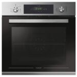 Candy 60 cm Wi-Fi multifunction oven, 8F, 65 litre capacity, LED full programmer, Stainless Steel