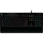 Logitech G Prodigy G213 - Keyboard - Backlit - Usb