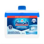 Finish Dishwasher Cleaner, 250 ml( Pack of 8)